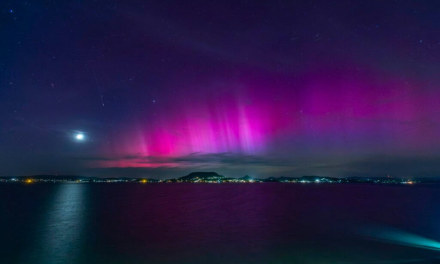 Ez a m&aacute;rcius lehet a legjobb h&oacute;nap a sarki f&eacute;ny megfigyel&eacute;s&eacute;re &eacute;vekig