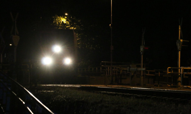 H&eacute;tfőn este hal&aacute;los vonatg&aacute;zol&aacute;s t&ouml;rt&eacute;nt Balatonsz&aacute;rsz&oacute;n&aacute;l