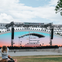 Vadiúj nagyszínpaddal indul útjára szerdán a Balaton Sound - GALÉRIA