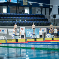 Az ország legjobb uszonyos- és búvárúszói Kaposváron - GALÉRIA