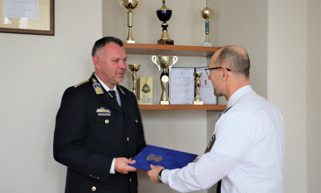 Kinevezt&eacute;k Fony&oacute;d &uacute;j rendőrkapit&aacute;ny&aacute;t