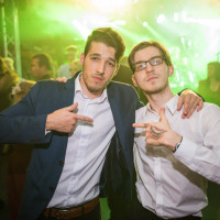 Eszméletlen tömeg ropta a Deltára az egyetemi gólyabálon! - GALÉRIA