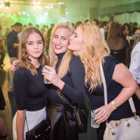 Eszméletlen tömeg ropta a Deltára az egyetemi gólyabálon! - GALÉRIA
