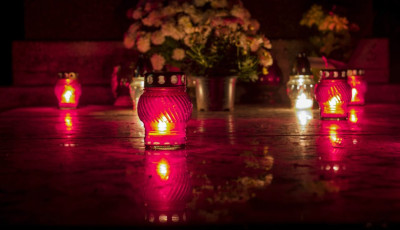 A halottak napi tűzesetek megelőzésére hívja fel a figyelmet a Katasztrófavédelem