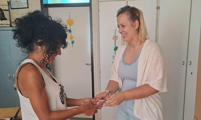 A Kutyat&aacute;rnak adom&aacute;nyozt&aacute;k a fennmaradt oszt&aacute;lyp&eacute;nzt a G&aacute;rdonyi di&aacute;kjai