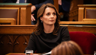 Lemondott Lőrincz Vikt&oacute;ria egyik helyettes &aacute;llamtitk&aacute;ra