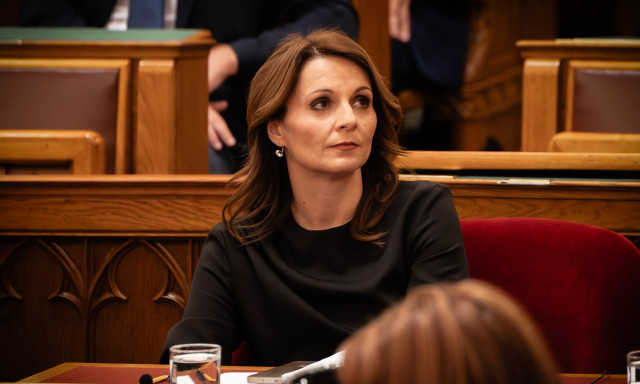 Lemondott Lőrincz Vikt&oacute;ria egyik helyettes &aacute;llamtitk&aacute;ra