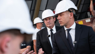 A magyarok fele el&eacute;gedett a korm&aacute;ny energiav&aacute;ls&aacute;ggal kapcsolatos d&ouml;nt&eacute;seivel
