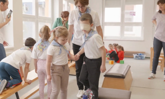 &bdquo;Mindenki Bajnok&rdquo; - &Iacute;gy &uuml;nnepelt&eacute;k a Parasport napj&aacute;t a kaposv&aacute;ri ovisok - VIDE&Oacute;