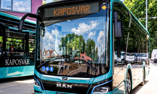170 pluszj&aacute;rattal &eacute;rkezik az &uacute;j kaposv&aacute;ri buszmenetrend &ndash; November 1-től v&aacute;ltozik a k&ouml;zleked&eacute;s