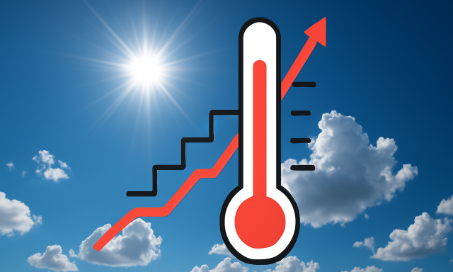 Napok alatt k&aacute;nikul&aacute;ba fordul &aacute;t a 25 fokos, kellemes h&eacute;tkezd&eacute;s
