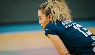 A Magyar Kupa d&ouml;ntő&eacute;rt j&aacute;tszanak p&eacute;nteken a kaposv&aacute;ri l&aacute;nyok