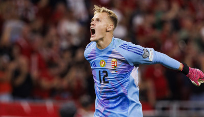 Rosszh&iacute;r a magyar v&aacute;logatottnak - T&eacute;rdműt&eacute;t v&aacute;r T&oacute;th Bal&aacute;zsra