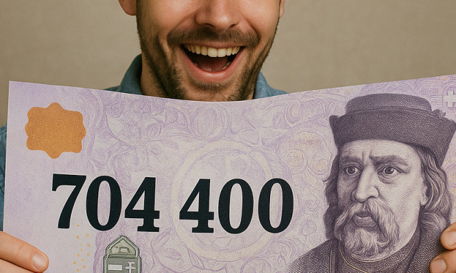 704 400 forint a magyar &aacute;tlagb&eacute;r a leg&uacute;jabb KSH adatok szerint