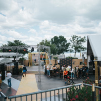Vadiúj nagyszínpaddal indul útjára szerdán a Balaton Sound - GALÉRIA