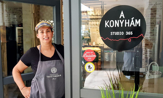 A DiningCity 2025 Őszi Orsz&aacute;gos &Eacute;tterem H&eacute;t legjobbja egy fony&oacute;di &eacute;tterem lett