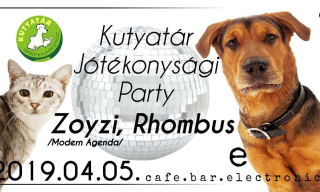 Progressz&iacute;v &uuml;temek t&aacute;rsas&aacute;g&aacute;ban seg&iacute;thet&uuml;nk Kaposv&aacute;ri &aacute;llatokon egy j&ouml;vő heti esem&eacute;nyen!