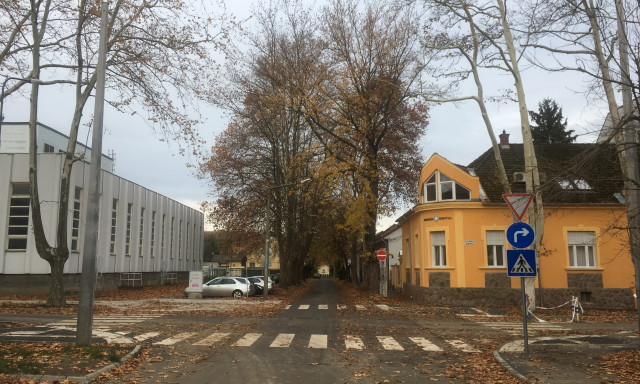 Olvas&oacute;i lev&eacute;l - &Eacute;rtelmetlen elsőbbs&eacute;gad&aacute;s az &uacute;j Kaposi M&oacute;r utcai kereszteződ&eacute;sben?