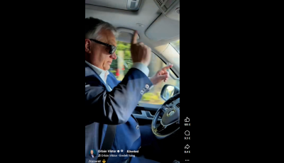 Feljelentett&eacute;k Orb&aacute;n Viktort, mert elengedte a korm&aacute;nyt vezet&eacute;s k&ouml;zben