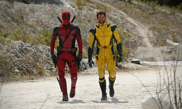 &Oacute;ri&aacute;sit robbantott a kassz&aacute;kn&aacute;l Deadpool &eacute;s Rozsom&aacute;k