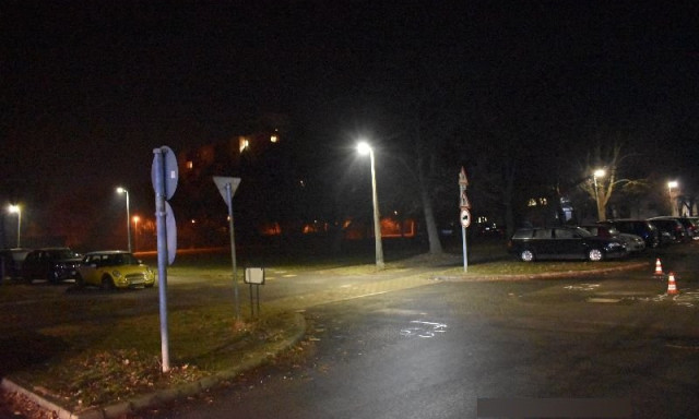 Baleset a B&eacute;ke utc&aacute;ban, el&uuml;t&ouml;ttek egy gyalogost