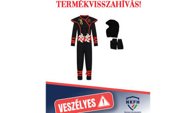 Visszah&iacute;v&aacute;s &ndash; most &eacute;pp egy temus ninja jelmezzel van probl&eacute;ma