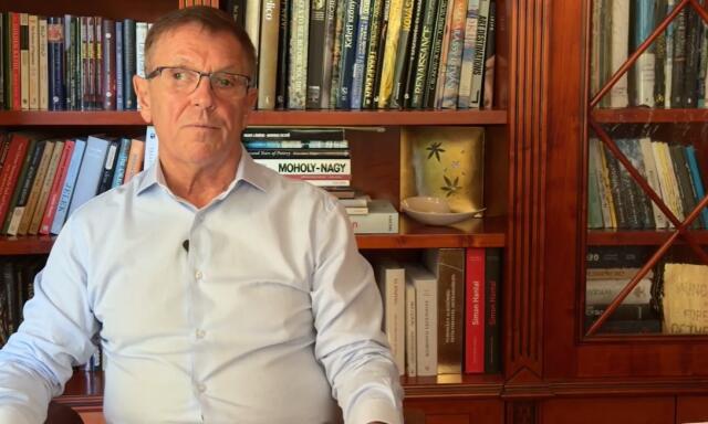 Matolcsy Gy&ouml;rgy: soha nem mondtam hogy a jegybanki alap&iacute;tv&aacute;nyokba ker&uuml;lt p&eacute;nz &bdquo;elvesztette k&ouml;zp&eacute;nz jelleg&eacute;t&rdquo;