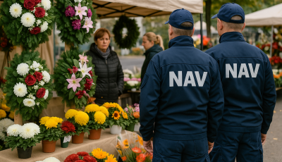 Koszorú- és virágárusok, figyelem! - Országos akciósorozatot indít a NAV, akár 2 millióra is büntethetnek