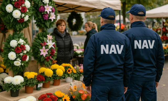 Koszor&uacute;- &eacute;s vir&aacute;g&aacute;rusok, figyelem! - Orsz&aacute;gos akci&oacute;sorozatot ind&iacute;t a NAV, ak&aacute;r 2 milli&oacute;ra is b&uuml;ntethetnek