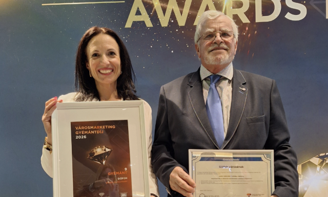 T&iacute;z gy&eacute;m&aacute;ntd&iacute;jat nyert Si&oacute;fok