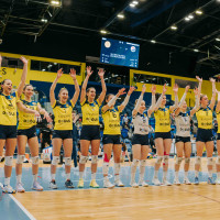 Egyetlen győzelemre a bajnoki bronztól a kaposvári lányok - GALÉRIA