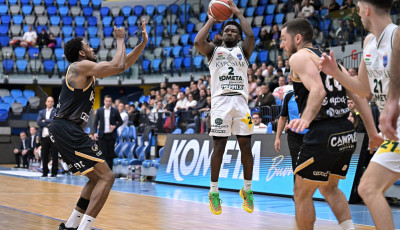 Előd&ouml;ntőben a KKK, nyerte a d&ouml;ntő első meccs&eacute;t a FINO