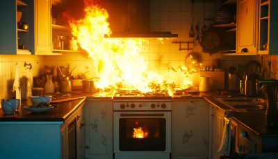 Gyantameleg&iacute;t&eacute;s okozott riadalmat egy kaposv&aacute;ri t&aacute;rsash&aacute;zban