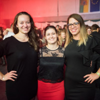Eszméletlen tömeg ropta a Deltára az egyetemi gólyabálon! - GALÉRIA
