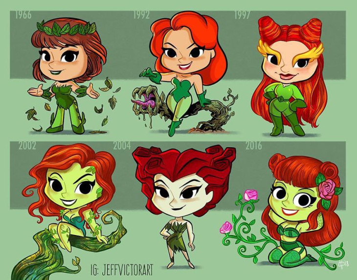 Poison Ivy