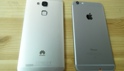 Ak&aacute;r 20 deka parizert is lem&eacute;rhetsz az &uacute;j Huawei-el. &Eacute;s jobb mint az iPhone 6.