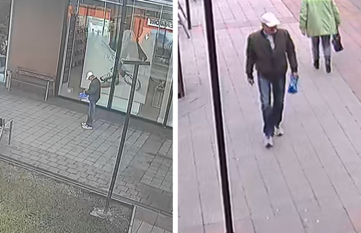 Bankkártyát lopott egy férfi a Corsoban, keresi a rendőrség