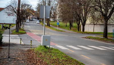 &Uacute;j okos-zebr&aacute;t adtak &aacute;t Kaposv&aacute;ron