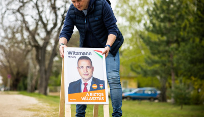 B&aacute;r elvesztette somogyi k&ouml;rzet&eacute;t, list&aacute;r&oacute;l m&eacute;gis beker&uuml;l a parlamentbe Witzmann Mih&aacute;ly