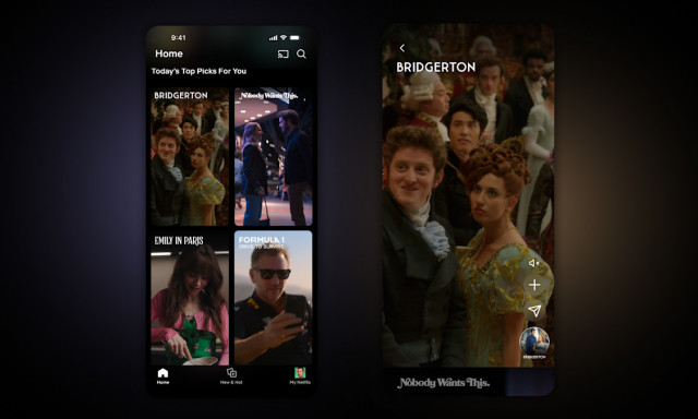 Meg&uacute;jul a Netflix - M&eacute;g t&ouml;bb mesters&eacute;ges intelligenci&aacute;t &eacute;p&iacute;tenek be a platformba