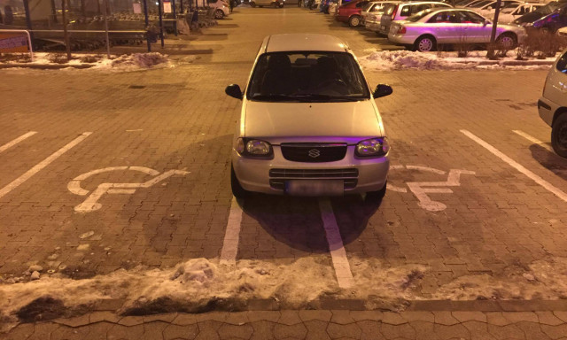 Parkol&aacute;si technik&aacute;k Kaposv&aacute;ron - Mi&eacute;rt nem megy ez nek&uuml;nk?