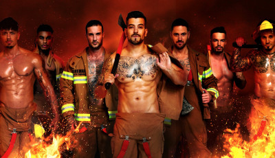 Az eur&oacute;pai Magic Mike csapat ism&eacute;t ledobja n&aacute;lunk a textilt