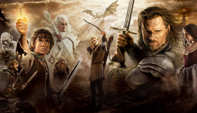 Hosszú hétvégi darálóajánló 1. rész – Vissza Középföldére!