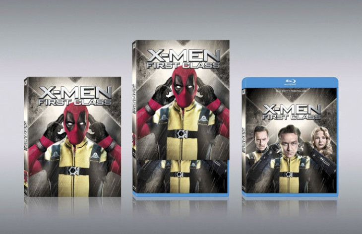 Deadpool, Deadpool mindenhol - Már a filmes polcokat is bitorolja a galád!