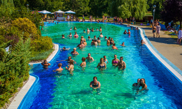 Z&aacute;rva lesz a Vir&aacute;gf&uuml;rdő strandja augusztus 26-&aacute;n