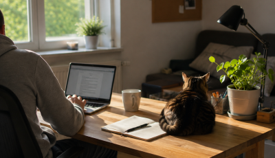 A home office kiterjeszt&eacute;s&eacute;t javasolj&aacute;k, rengeteg energi&aacute;t sp&oacute;roln&aacute;nk vele