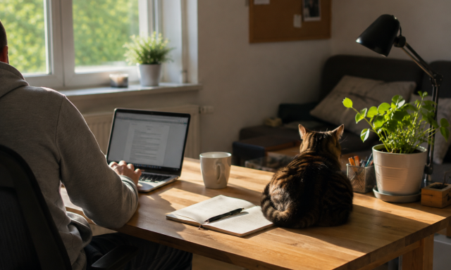 A home office kiterjeszt&eacute;s&eacute;t javasolj&aacute;k, rengeteg energi&aacute;t sp&oacute;roln&aacute;nk vele