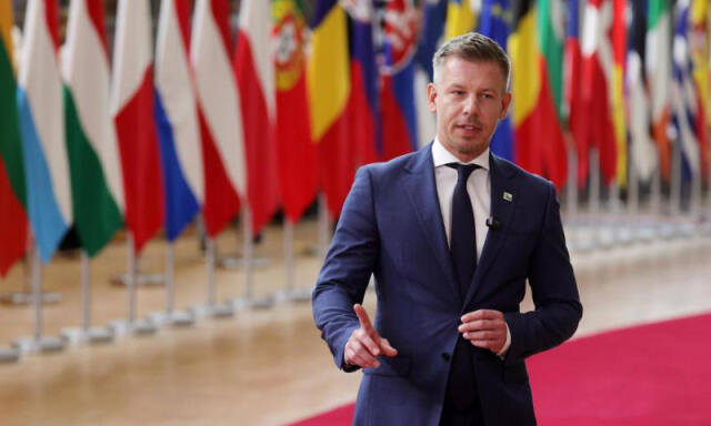 Nem lesz gendepropaganda az &oacute;vod&aacute;kban, iskol&aacute;kban &ndash; ezt &iacute;g&eacute;rte Magyar P&eacute;ter