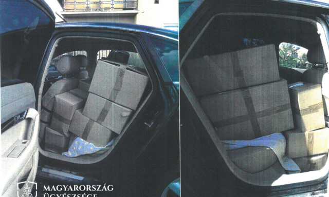 Apr&aacute;nk&eacute;nt lopt&aacute;k ki a rezet a marcali &uuml;zemből, sz&aacute;zezreket kasz&iacute;roztak