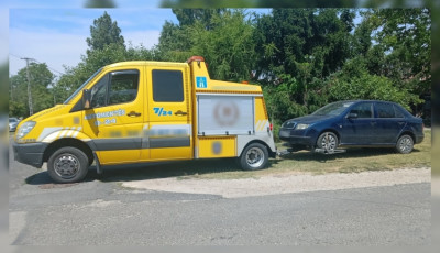 Eltilt&aacute;s ellen&eacute;re vezetett a marcali sofőr, lefoglalt&aacute;k az aut&oacute;j&aacute;t